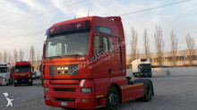 tracteur MAN