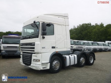 DAF XF105 tractor unit