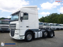 DAF XF105 tractor unit