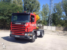 tracteur Scania