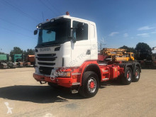 Scania tractor unit