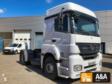 Mercedes tractor unit