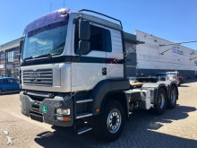 MAN tractor unit