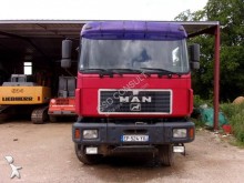 used tractor unit