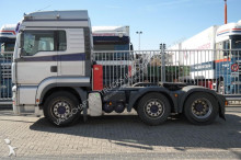 tracteur MAN