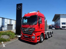 Mercedes exceptional transport tractor unit