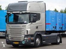 Scania R420 EURO 5 TOPLINE RETARDER tractor unit