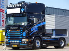 Scania R500 V8 MANUAL / RETARDER / EURO 5 tractor unit