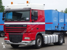DAF 105 XF 460 SPACE CAB EURO 5 MANUAL tractor unit