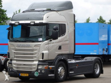 Scania R420 EURO 5 RETARDER VOLL SPOILER tractor unit