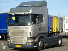 Scania R420 EURO 5 RETARDER VOLL SPOILER tractor unit