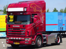 Scania 164L V8 580 MANUAL / RETARDER tractor unit