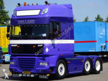 DAF 105 XF 460 FTG MANUAL / INTARDER tractor unit