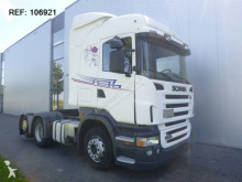 Scania tractor unit