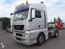 MAN tractor unit