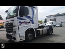tracteur Mercedes