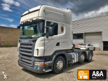 tracteur Scania