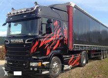 Scania tractor unit