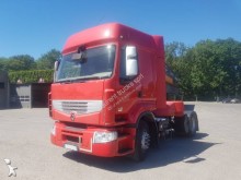 Renault tractor unit