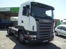 tracteur Scania