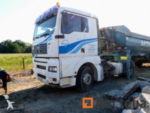 cap tractor MAN H 19 FT