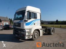 cap tractor MAN H 19 FT