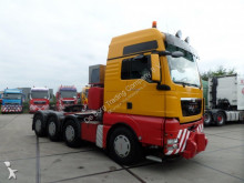 MAN TGX 41.540 tractor unit