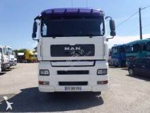 MAN tractor unit