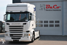 Scania R 410 tractor unit