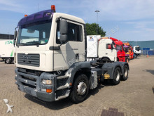 MAN tractor unit