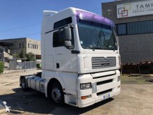 used low bed tractor unit