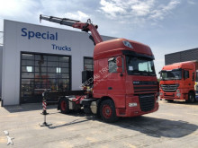 used tractor unit
