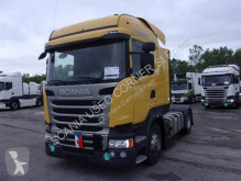 Scania tractor unit