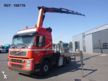 Volvo tractor unit