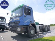 Mercedes Actros 3341 tractor unit