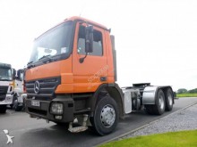 Mercedes Actros 3341 tractor unit