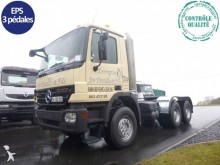 Mercedes Actros 3341 tractor unit