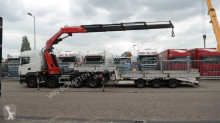 Scania tractor unit