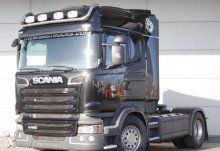 Scania tractor unit