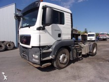 tracteur MAN