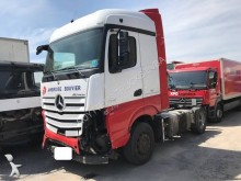 Mercedes tractor unit