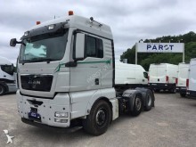 MAN tractor unit