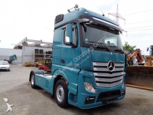 used tractor unit