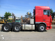 used tractor unit