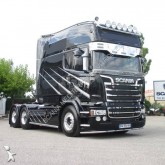 Scania tractor unit