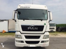 MAN tractor unit