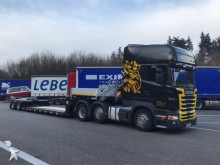 Scania exceptional transport tractor unit