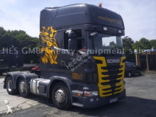 used tractor unit