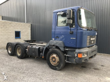MAN tractor unit