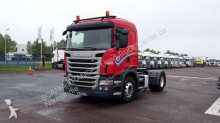 Scania tractor unit
